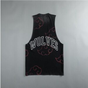 Darc Sports NWT Blood cloud Tommy muscle tee